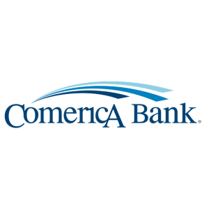 Comerica Bank Logo