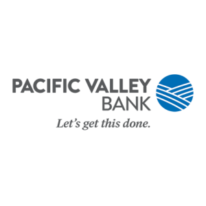 Pacific Valley Bank Logo